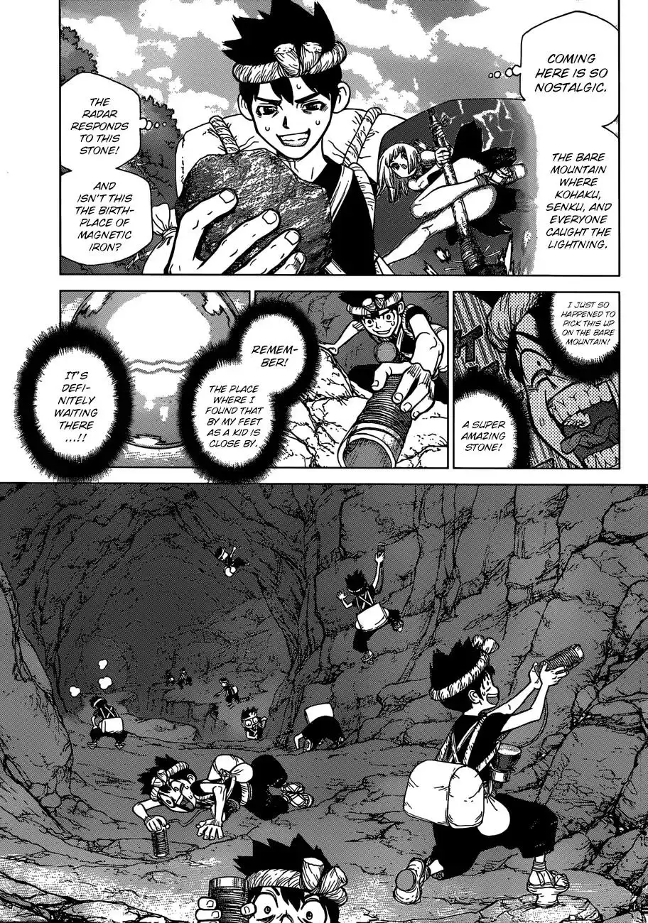 Dr. Stone Chapter 97 10